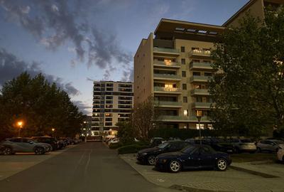 CITY POINT, 2 camere lux, cochet, prima închiriere,60 mp, etaj 8,terasa,deosebit - 14