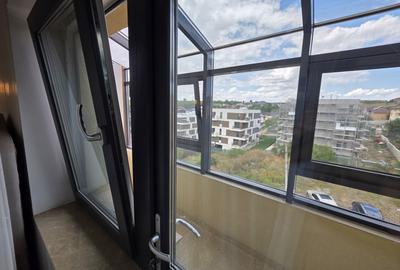 Apartament elegant 3 camere de inchiriat Pacurari - 13