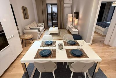 Apartament de lux 2 camere | Herăstrău – Aviației – Băneasa | Parcare subteran - 7