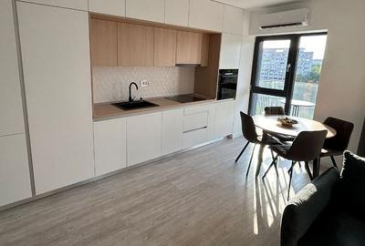 Apartament 3 Camere,Parc Herastrau,bl.2021,DECOMANDAT,2 bai,centrala,parcare - 9