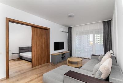 Apartament cu 2 camere semidecomandat, mobilat în Gheorgheni