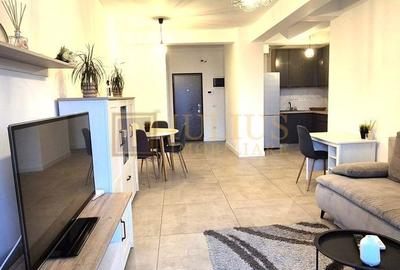 Apartament cu 2 camere decomandat, mobilat în Olimpia-Stadion