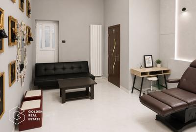 Spatiu comerical central, acces stradal, locatie exceptionala - 1