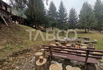 Pensiune de lux de vanzare in inima padurii langa Sibiu - 35