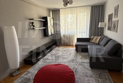 Apartament cu 2 camere decomandat, mobilat în Gheorgheni