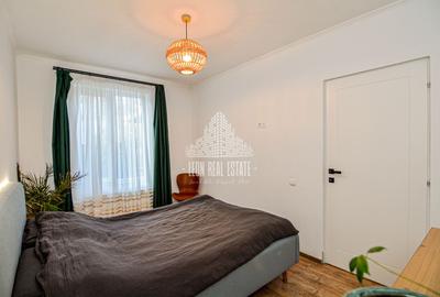 Apartament 3 camere in imobil tip vila, cu curte privata, Cluj-Napoca - 10