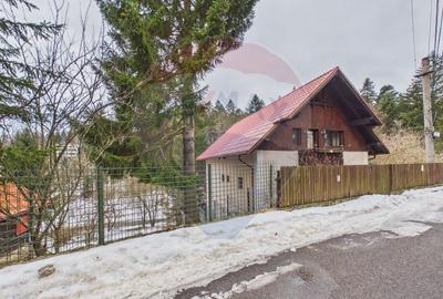 Vilă la munte / Proprietate investițională – Predeal - 44