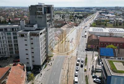 Penthouse Ștefan cel Mare | Spațiu birouri / clinică / beauty | Terasă - 16