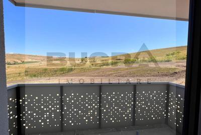 Apartament 2 camere, 44 mp, parcare, semifinisat, Omnia Residence - 11