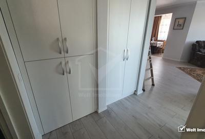 Apartament trei camere, semidecomandat, mobilat, zona BMW - 6