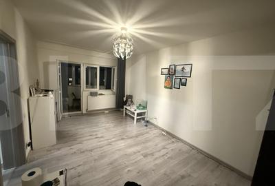Apartament cu 2 camere decomandat, mobilat în Câmpia Libertății