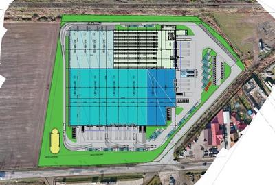 MURES CITY LOGISTICS - SPATII INDUSTRIALE DE INCHITIAT - 7