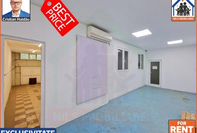 Pret bomba! 2,5 e/mp! Hala productie/depozitare/birouri | IMGB - S4 - 2