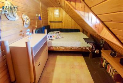 Casa de vacanta, Delta Dunării, brațul Chilia, front la Dunăre, utilități - 16