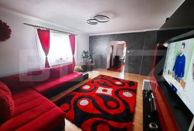 Apartament la casa, 3 camere, 96 mp utili + curte, Brasov - 2