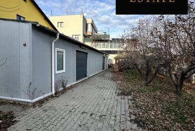 Hală/ Depozit/ Spatiu Comercial/ de inchiriat Zona Maternitate - 1