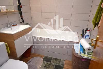 Lacul Tei-Facultatea de Construcții / parter înalt / 49 mp / bloc reabilitat - 12