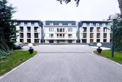 Apartament de inchiriat 5 camere Kiseleff - 21