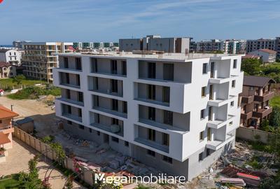 ✅Dezvoltator, bloc nou: studio la cheie - MIO Residence, Mamaia Nord