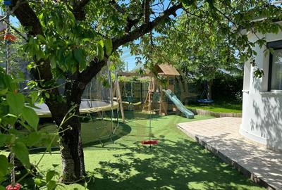 DOM00347 - Vila Individuala ideala pentru familie cu 6 camere in Ostratu - 3