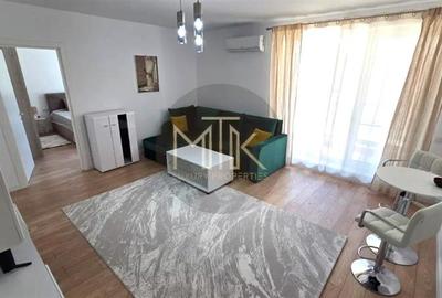 Exclusiv MTM SKY RESIDENCE |  Apartament 3 Camere Mobilat LUX |  1Loc Parcare - 1