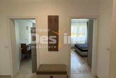Apartament cu 2 camere decomandat,  cu terasa si gradina,   situat in Tractorul - 7