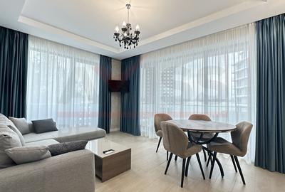 Ap 2 camere | Lake ON | vedere lac | termen lung | Mamaia Sud - 1