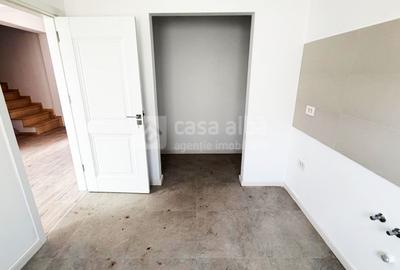 Popas Pacurari - duplex modern de inchiriat, D+P+E, terasa, parcare - 6