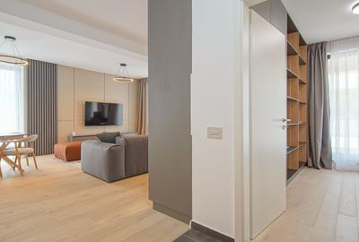 Apartament 4 camere Cosmopolit, terase 95 mp, intabulat, mobilat utilat - 9