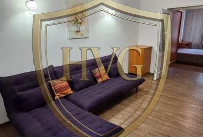 Apartament cu 3 camere semidecomandat, mobilat în Floreasca