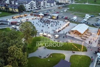 Parcul Poligonului, apartament cu 2 camere + parcare subterană - 12
