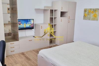 2 camere, decomandat, mobilat modern, parcare, Intre Lacuri - 2