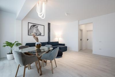 Apartament cu 2 camere decomandat, mobilat în Tunari