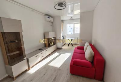 Studio de inchiriat | Militari | Metrou | Centrala Proprie | Parcare - 2