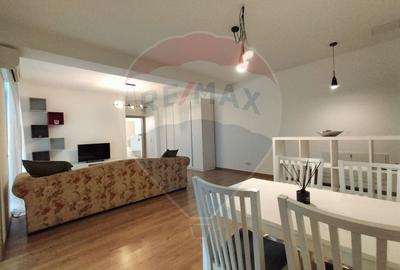 Închiriere 2 camere - 66 mp - Soho Unirii cu loc parcare subteran - 3