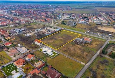 Oportunitate! Teren comercial 10.000mp, Vladimirescu, perfect pentru retail - 4