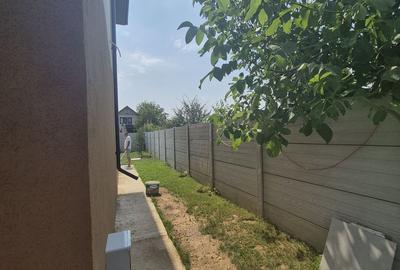 Vila cu 4 camere+pod locuibil,finisaje la alegere,disponibila mutare - 5