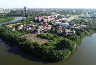Baneasa-lac, zona vile, langa Petrom City, - 9