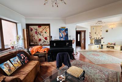 Vila superba 526 mp construiti, 765 mp teren, P+1+M+P,  Chiajna - 11