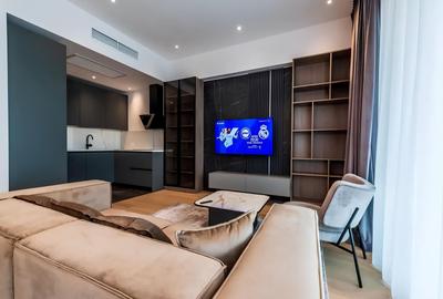 Apartament High-End 4 camere One Verdi Park I View spectaculos - 11