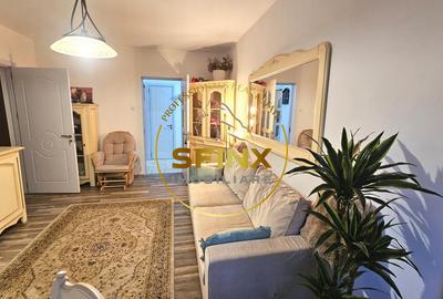 3 camere Titan/ parter bloc 4 etaje/ balcon/ centrala termica/ renovat - 3