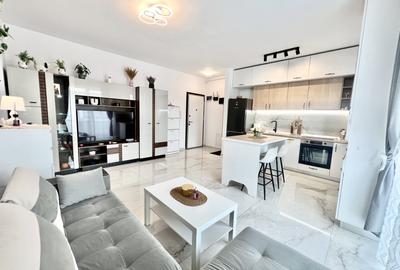 Apartament cu 2 camere de lux - mobilat si utilat - zona Braytim - 2