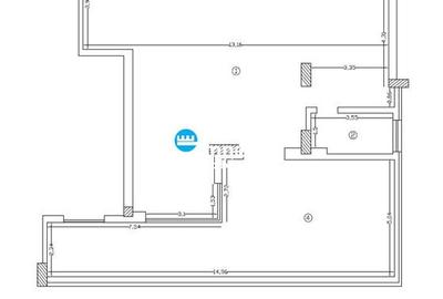 Spatiu de birou, de vanzare, supr 166mp, zona Copou - Aleea Sadoveanu - 11