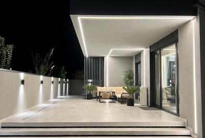 Casă individuală cu 6 camere în Exterior Est