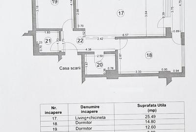 Exclusiv! Apartament 3 camere - Mamaia - Summerland - 159.000 euro  (Cod E6) - 20