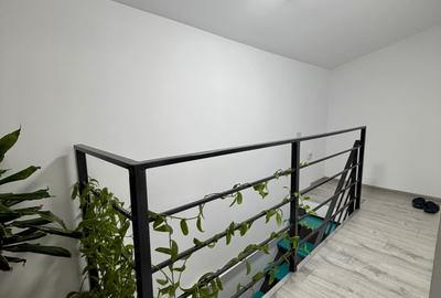 Apartament de 4 camere pe 2 nivele, 120 MP, 2 bai, zona Stejarului - 7