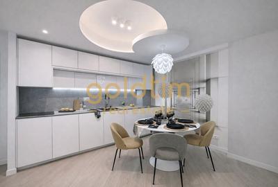 Apartament cu 3 camere decomandat, mobilat în Pipera