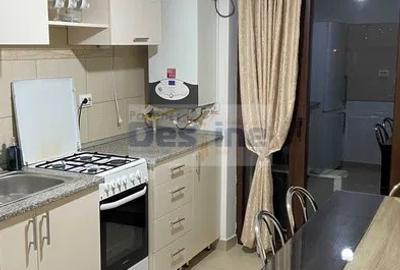 Apartament cu 2 camere decomandat, mobilat în Frumoasa