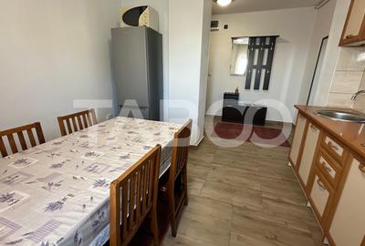 Apartament 2 camere de inchiriat zona Turnisor Sibiu 70 mpu si balcon - 9