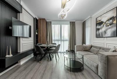 Exigent Plaza Faza 5-Lujerului | 2 Camere | Centrala | Parcare | 4/11 - 1